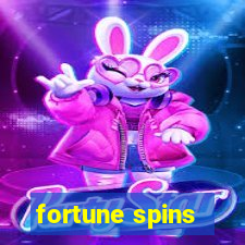 fortune spins