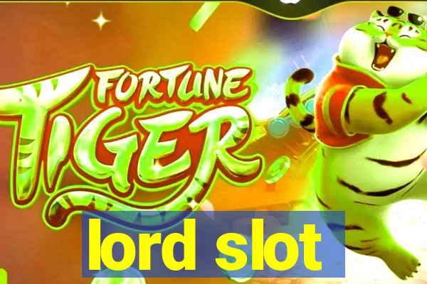 lord slot