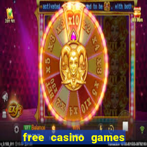 free casino games with free coins