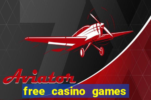 free casino games with free coins