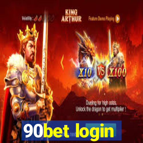 90bet login