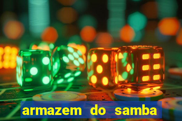 armazem do samba nova igua莽u