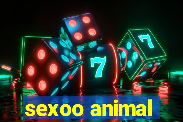 sexoo animal