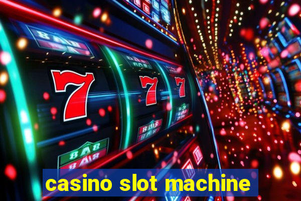 casino slot machine