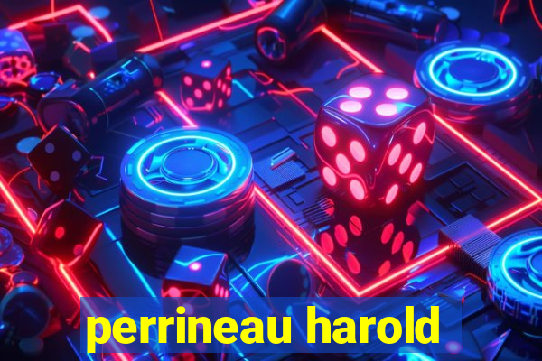 perrineau harold