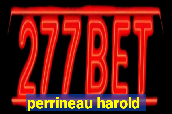 perrineau harold