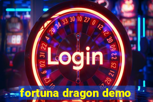 fortuna dragon demo