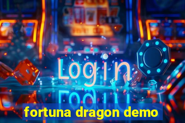 fortuna dragon demo