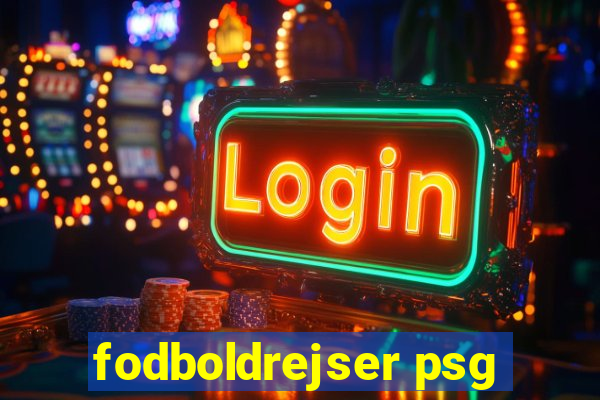 fodboldrejser psg