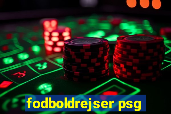 fodboldrejser psg