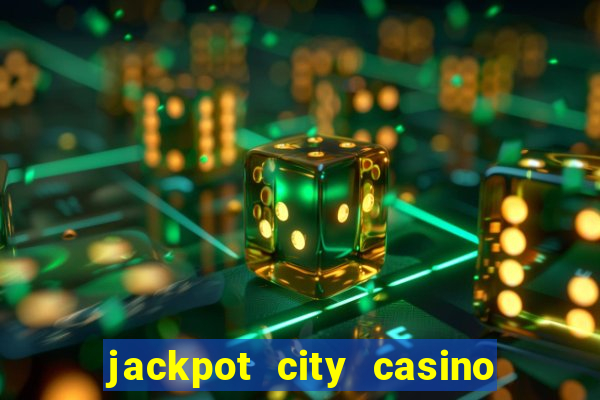 jackpot city casino paga mesmo