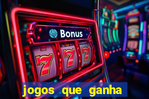 jogos que ganha pix na hora