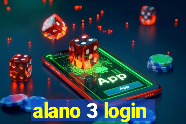 alano 3 login