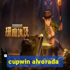 cupwin alvorada