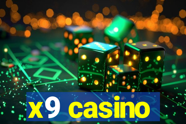 x9 casino