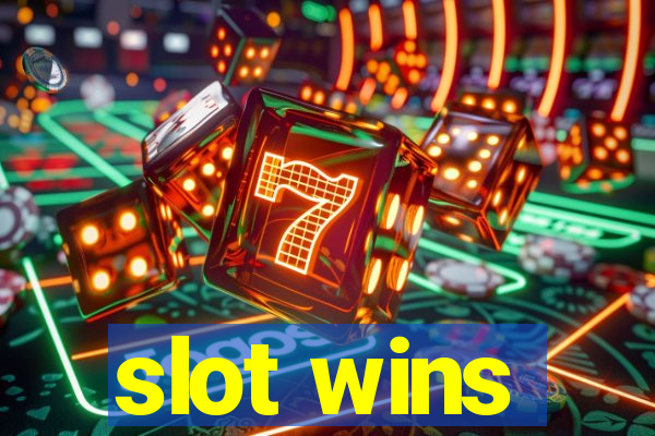 slot wins