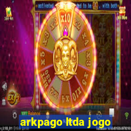 arkpago ltda jogo