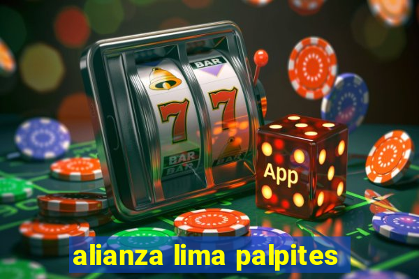 alianza lima palpites