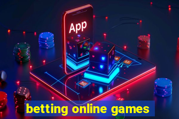 betting online games