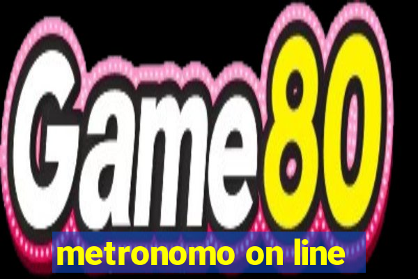 metronomo on line