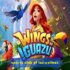 sports club of las colinas