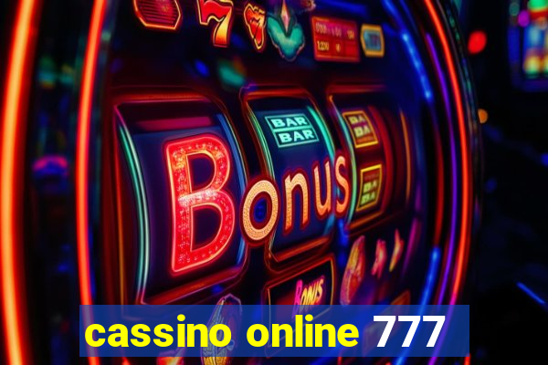 cassino online 777