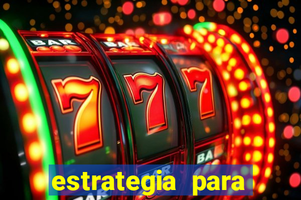 estrategia para jogar aviator