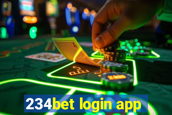 234bet login app