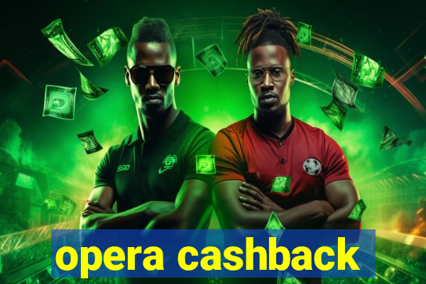 opera cashback