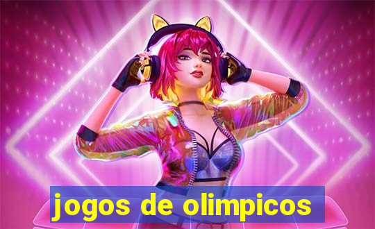 jogos de olimpicos