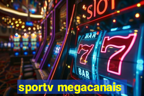 sportv megacanais