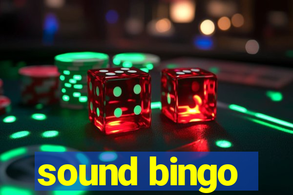 sound bingo