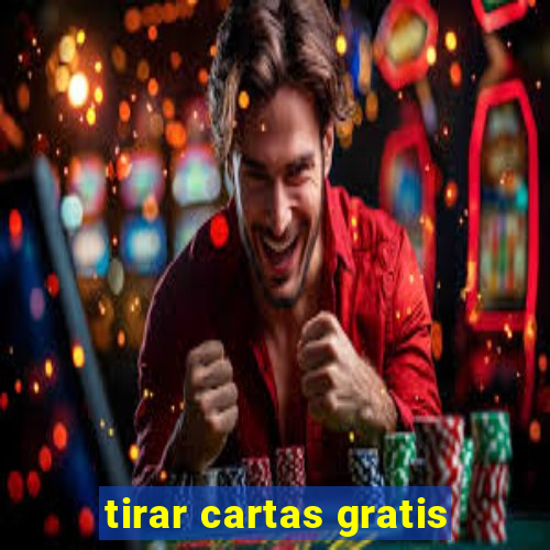 tirar cartas gratis