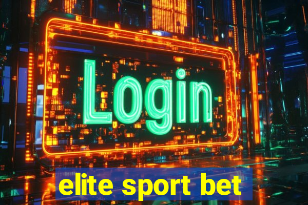 elite sport bet