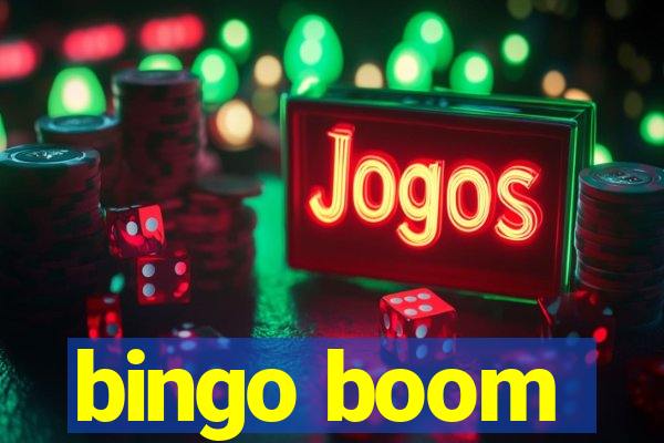 bingo boom