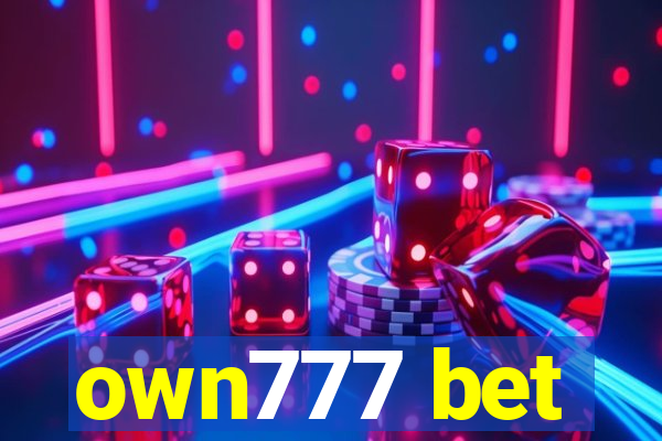 own777 bet