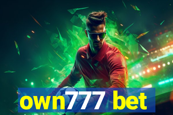 own777 bet