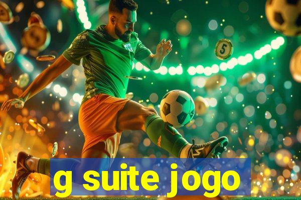 g suite jogo