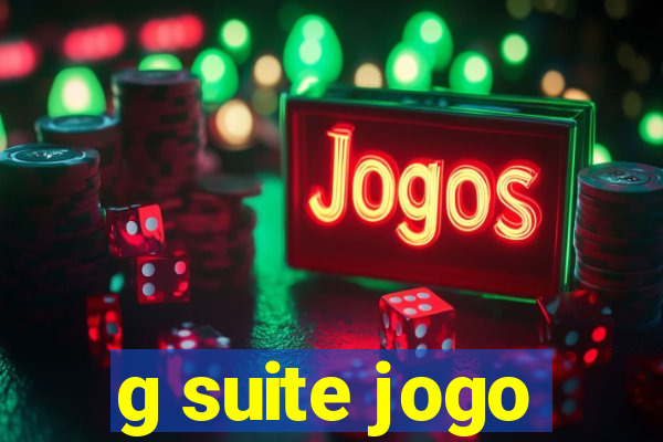 g suite jogo