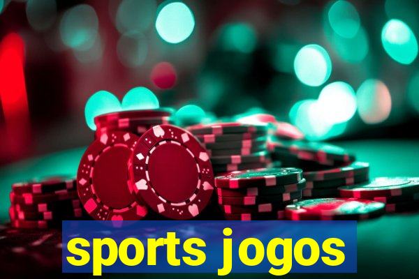 sports jogos