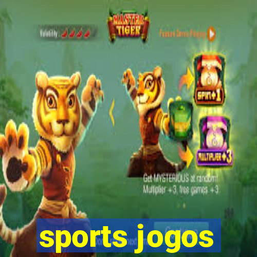 sports jogos