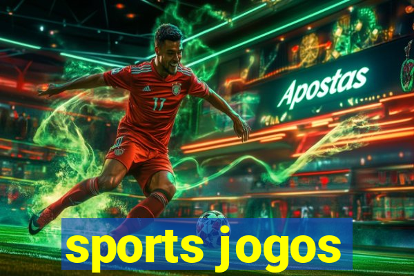 sports jogos