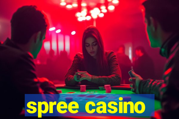 spree casino