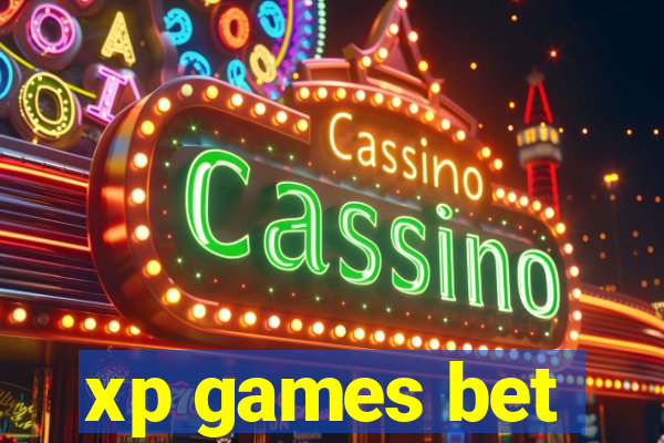 xp games bet