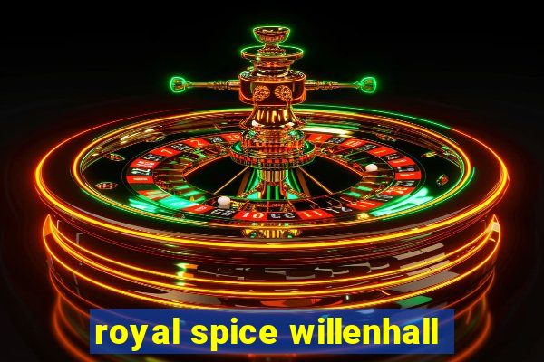 royal spice willenhall