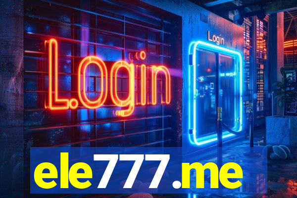 ele777.me