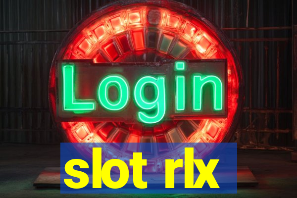 slot rlx