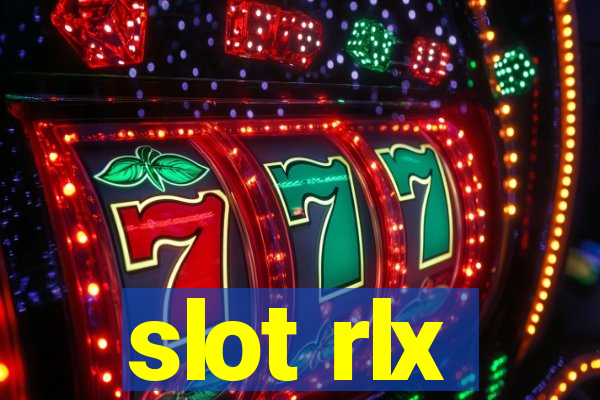 slot rlx