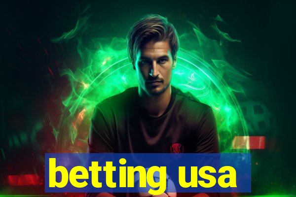 betting usa