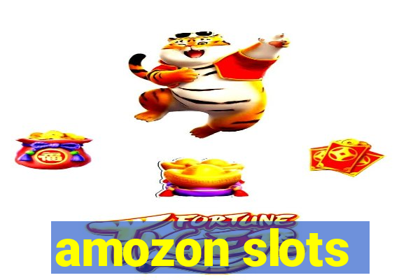 amozon slots